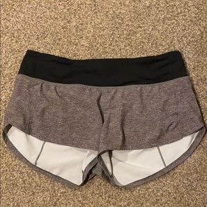 Lululemon athletica shorts